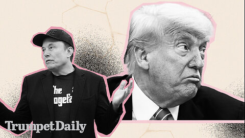 A Big, Beautiful Breakup - Trumpet Daily | June 6, 2025