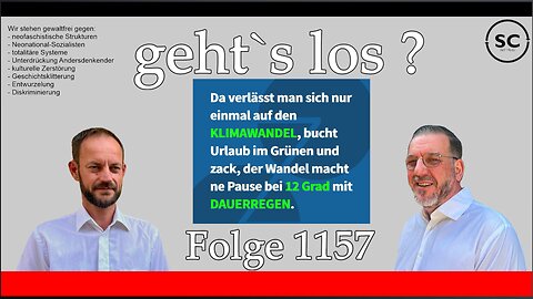 geht`s los ? Folge 1157