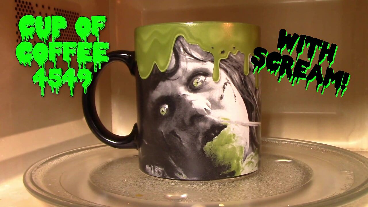 Cup of Coffee 4549---Living in Liminal (*Salty Language)