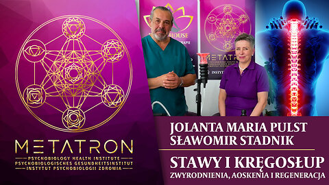 Stawy, kolana i kręgosłup - naturalna pomoc - Jolanta Maria Pulst oraz Sławomir Stadnik