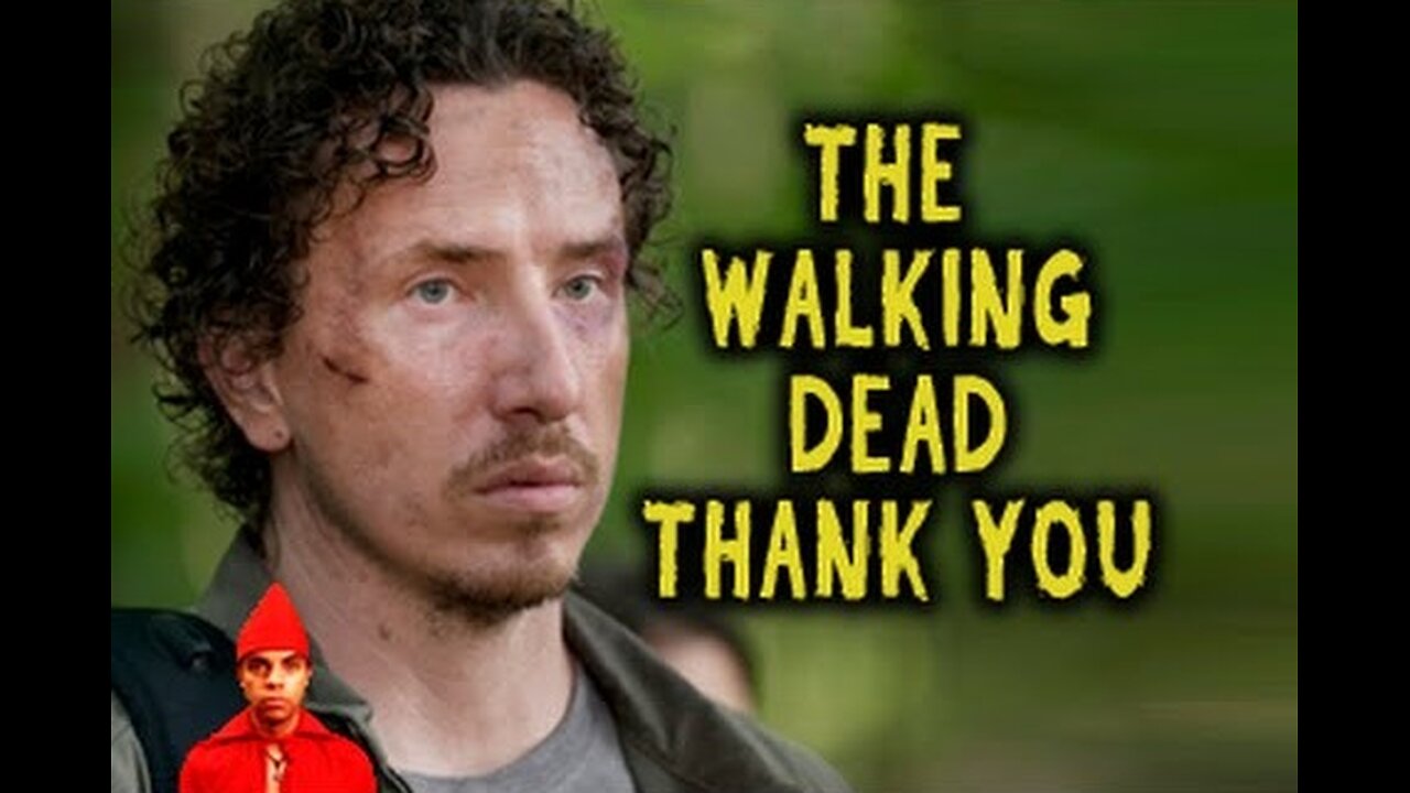 The Walking Dead 6x03 - Thank You Review - Joe Winko