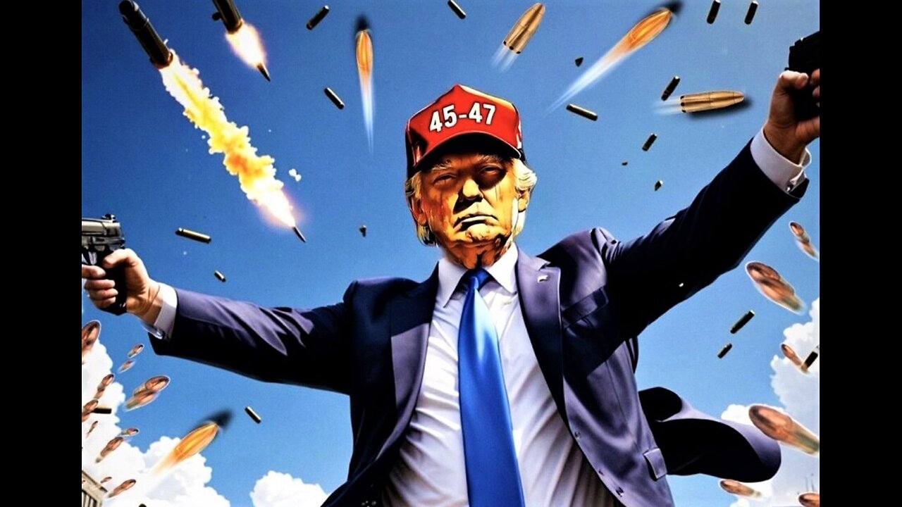 61825 Terry Reports - Political Video Clips U Need 2 See! No. 1