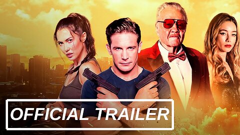 The Last Gunfight (2025) - Official Trailer