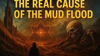 🎆 Weird History ⟡ 'The Mud Flood' ✮ Tartaria, Burying of History, Suppressed Technology, Mass Extinction Using Frequency