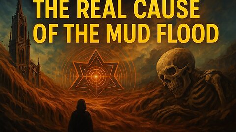 🎆 Weird History ⟡ 'The Mud Flood' ✮ Tartaria, Burying of History, Suppressed Technology, Mass Extinction Using Frequency