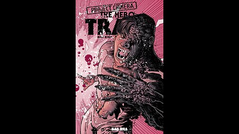 The Hero Trade: Project Chimera #2 Bad Idea Comics #QuickFlip Comic Review