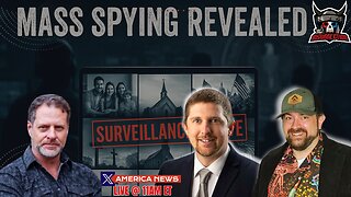 Mass Spying on Conservatives, Parents & Organizations Revealed w/ Kelly Walker