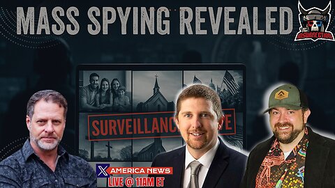 Mass Spying on Conservatives, Parents & Organizations Revealed w/ Kelly Walker