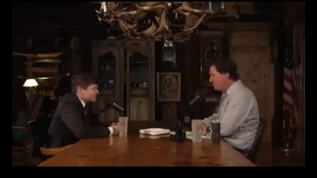 Tucker 1 on 1 with Nick Fuentes