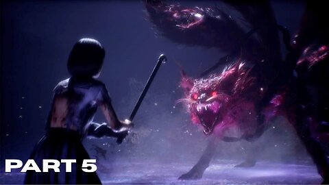 Silent Hill F 3RD PLAYTHROUGH: PART 5