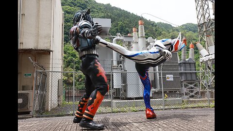 Riderpiece Theater: Kamen Rider Zeztz Episode 17 Review