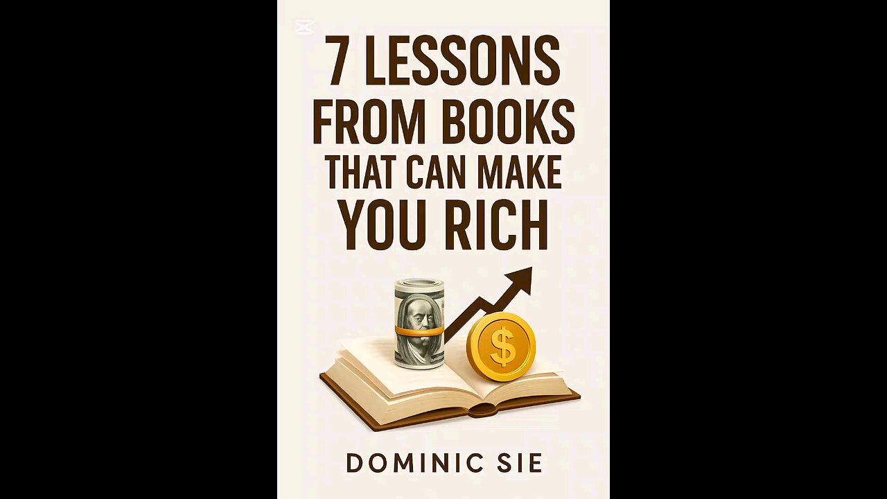 7 Lessons From Books That Can Make You Rich 💰📚 | #BooksToBank