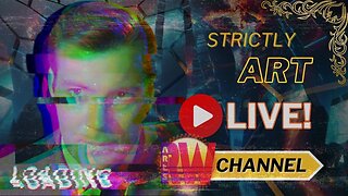 RWA Strictly Art Live # 92
