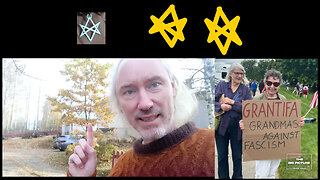 Languages. Inside a Christian metalhead. Unicursal hexagram. Netanyahu invented Islamist terrorism