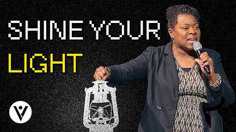Shine Your Light | Pastor Jennifer Simms