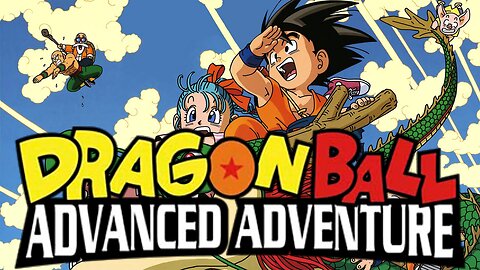 Dragon Ball: Advanced Adventure (GBA) Longplay