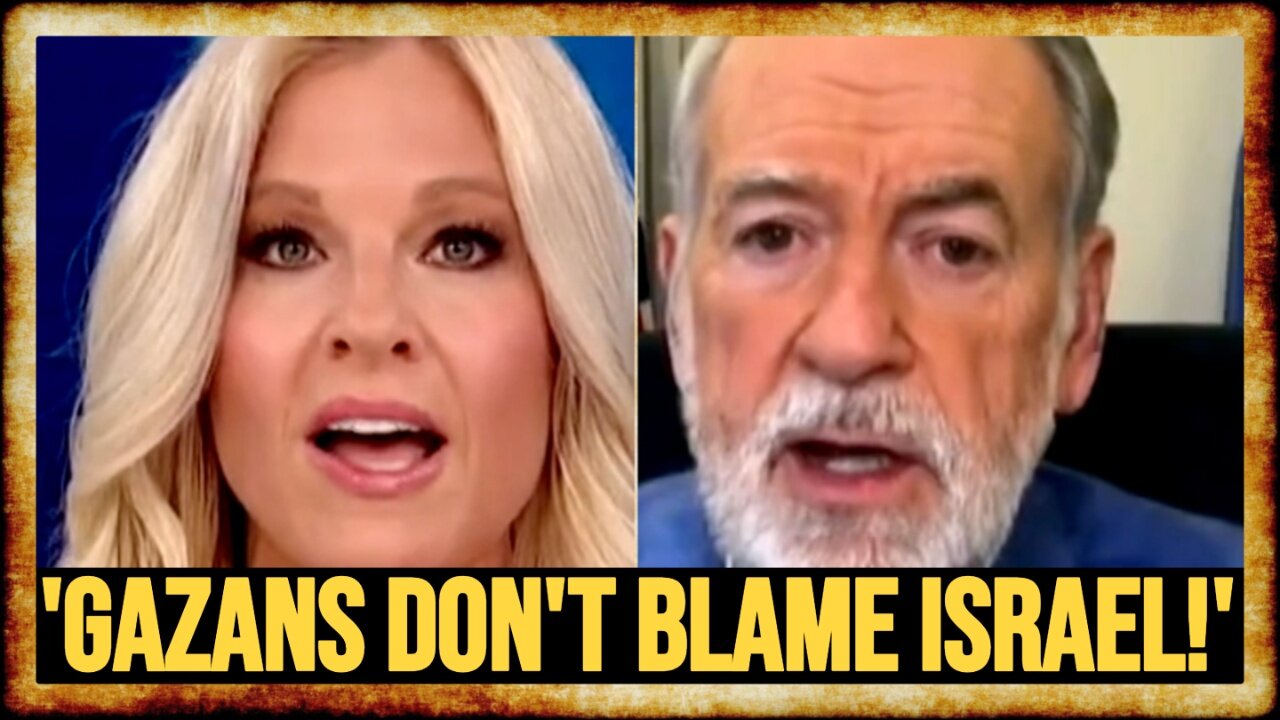 Huckabee LIES THROUGH HIS TEETH About Gaza Aid Site Inspection