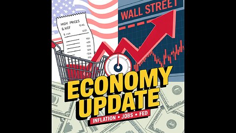 U.S. Economy & Inflation Update: Prices, Jobs, Fed