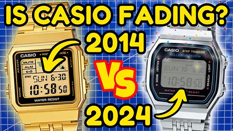 📦 Casio ABL-100 Unboxing: An EPIC Flaw!? 👀 #WatchOfTheWeek