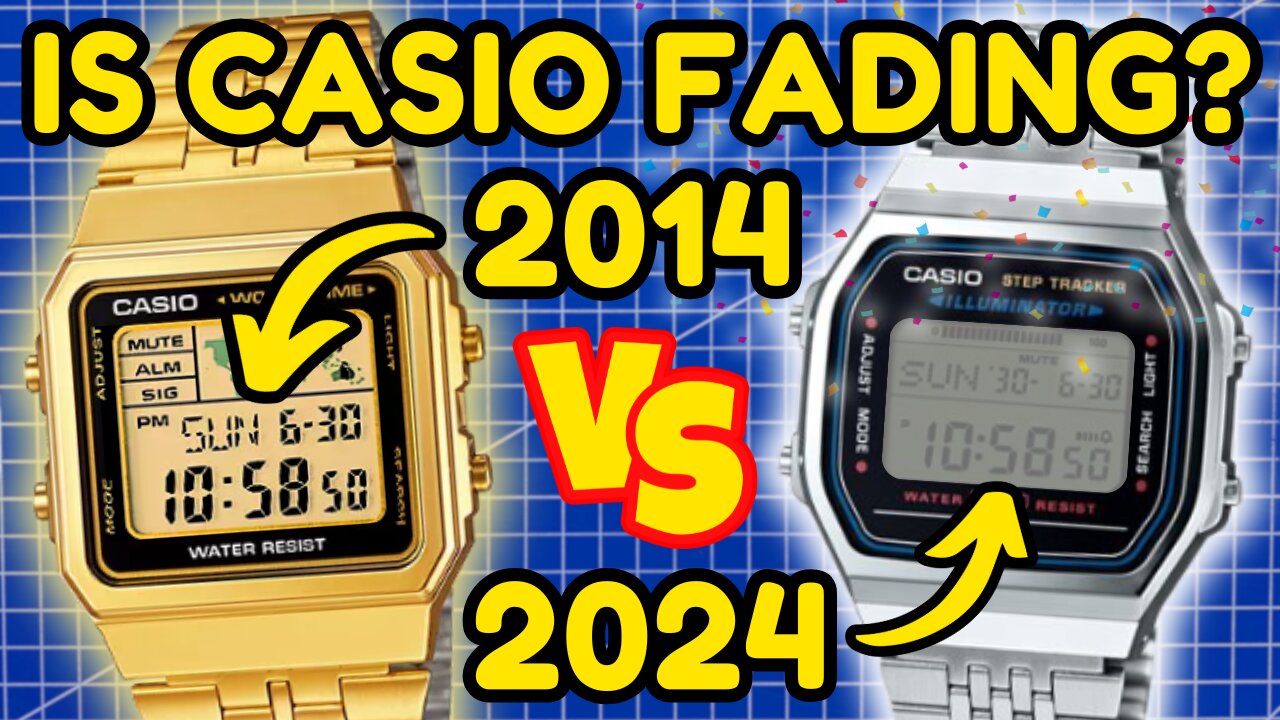 📦 Casio ABL-100 Unboxing: An EPIC Flaw!? 👀 #WatchOfTheWeek