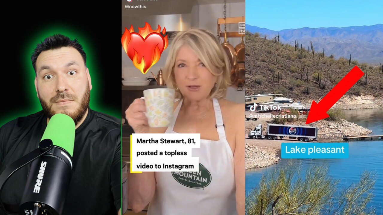 Disturbing TikTok Content That Exposes Real-World Problems