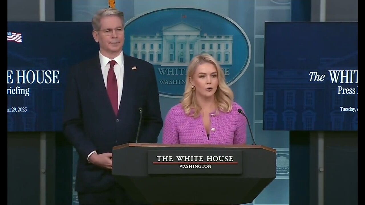 Karoline Leavitt Rips Amazon's Hostile, Political Act