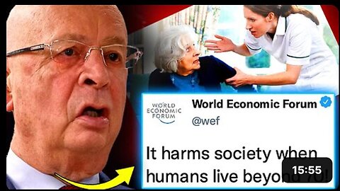 "WEF Treaty Introducing 'Age of Death' Laws Signed by World Leaders in the West"