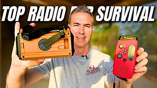 Which Survival Radio is Best for Emergency Situations