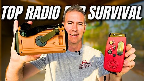 Which Survival Radio is Best for Emergency Situations
