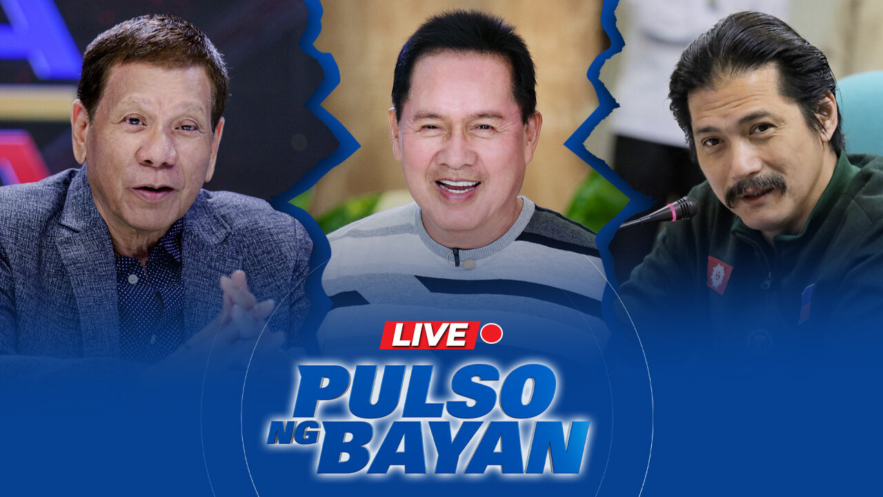 LIVE: Pulso ng Bayan sa SMNI | April 25, 2025