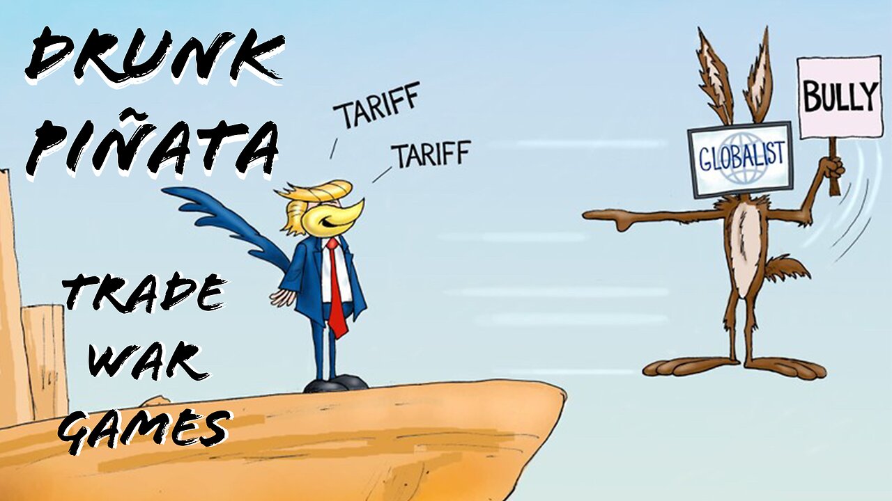 Thinking Logically - 04/11/2025 | Trade War Games