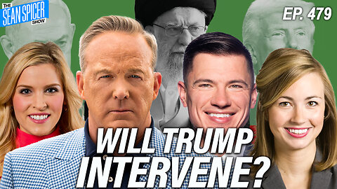 Is U.S. Intervention In Iran IMMINENT? | Ep 479