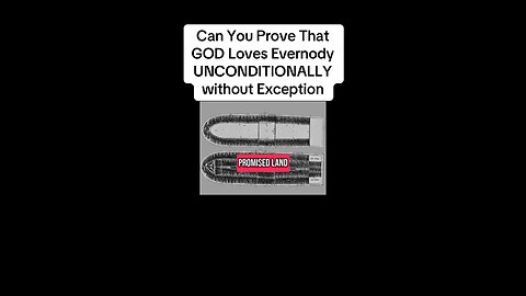 Who Does GOD LOVE