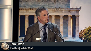 POWERFUL Fitton Speech: “This is a Fight for Our Very Lives!”