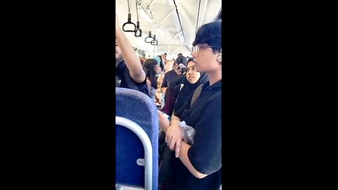 ტელეგრამი. პაკისტანი არ გეგონოთ, თბილისის ავტობუსია. 24. 06. 2025