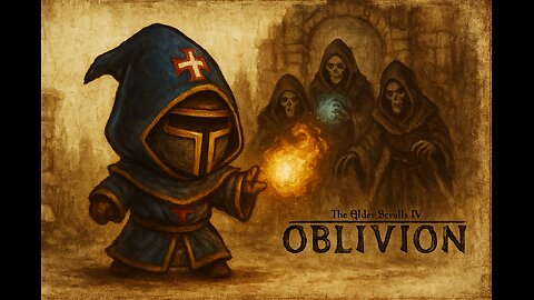 Do You Believe in Magic? | The Elder Scrolls IV: Oblivion (Remastered)