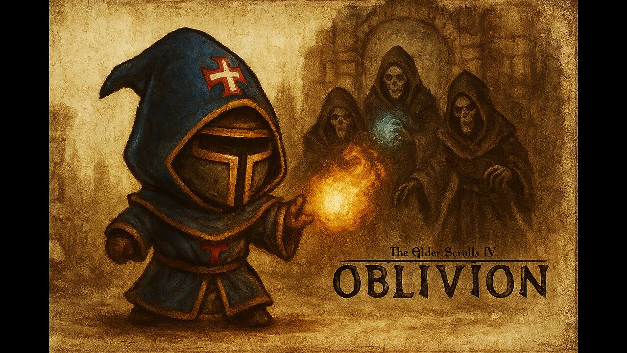 Do You Believe in Magic? | The Elder Scrolls IV: Oblivion (Remastered)