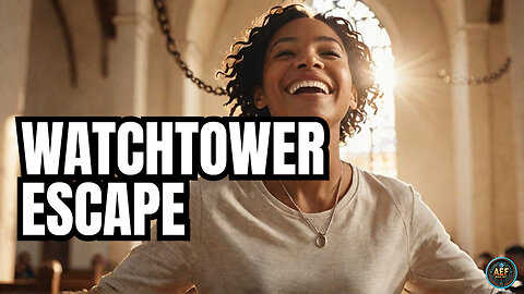 I ESCAPED THE WATCHTOWER FOR JESUS! #EnigmaCast Highlight