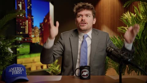 Nick Fuentes on Candace Owens not understanding the freezing point of water