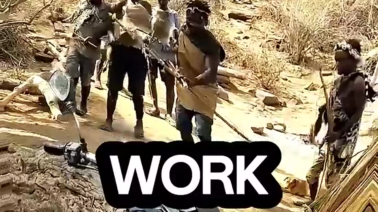 What the Hadza Tribe Can Teach Us About Living Off the Grid