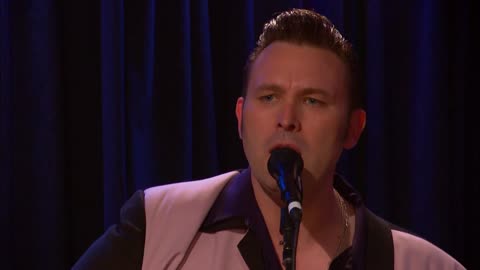 Double Talkin' Baby (Gene Vincent & His Blue Caps cover) with Darrel Higham - Jeff Beck (live)