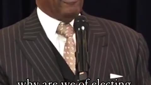 Apostle Tommy Quick just preached the most needed message in America right now.