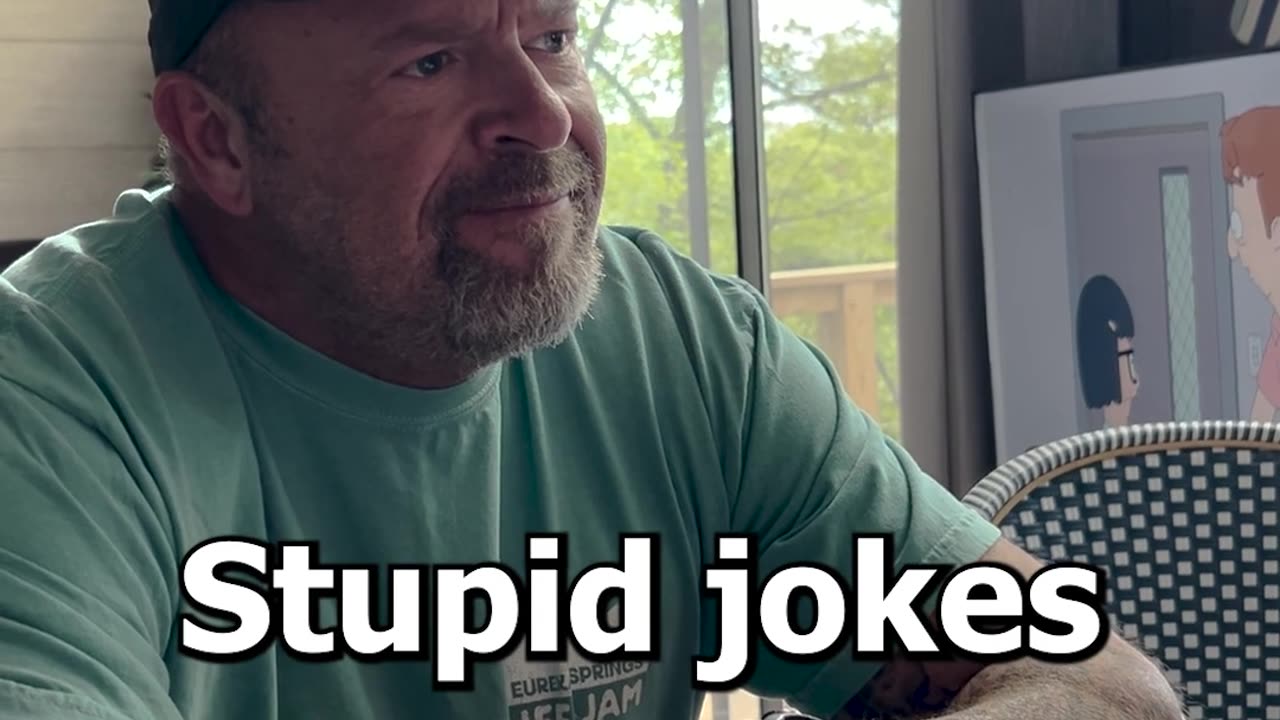 Stupid Jokes All The Time