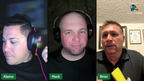 Ep. 106: "Brotherhood"