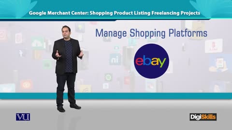 130 Google Merchant - center Shopping Product Listing Freelancing