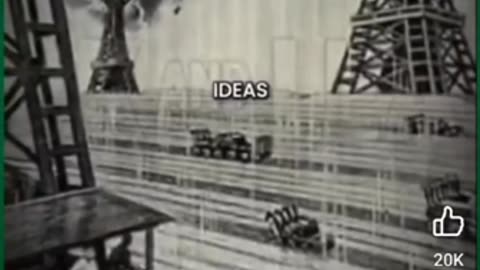 Reels v Forbidden videos shows the true purpose of the Eiffel tower