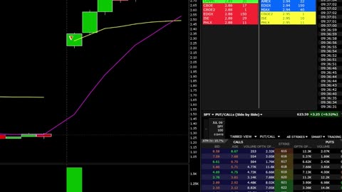 Financial Literacy Technical Analysis & Plays