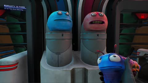 Red vs. Blue: Who's HOTTER in High on Life?! 🚪🔥😂