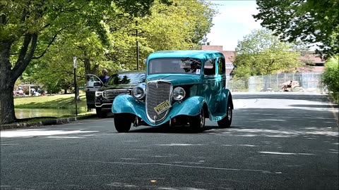 LEAD EAST ROLLING THUNDER 2025