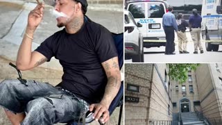 Inmigrante ilegal dominicano intentó robar a mano armada a un policía fuera de servicio